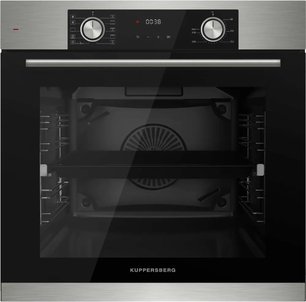 Духовой шкаф Куперсберг HF 610 BX фото в Челябинске Духовой шкаф Kuppersberg HF 610 BX фото в Челябинске