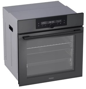 Духовой шкаф Хайер HOQ-F6QAN3DG фото 2 в Челябинске Духовой шкаф Haier HOQ-F6QAN3DG фото 2 в Челябинске