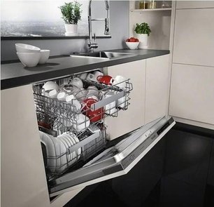 Посудомоечная машина АЕГ F88060VI0P фото 2 в Челябинске Посудомоечная машина AEG F88060VI0P фото 2 в Челябинске