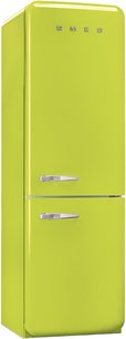 Холодильник Смег FAB32RVEN1 фото в Челябинске Холодильник Smeg FAB32RVEN1 фото в Челябинске