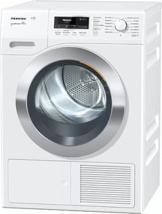 Сушильная машина Миле TKR 650 WP фото в Челябинске Сушильная машина Miele TKR 650 WP фото в Челябинске