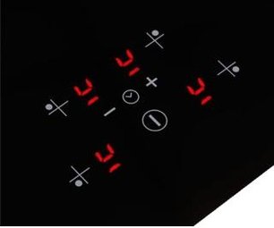 Варочная панель Smeg SI5641B фото 2 в Челябинске