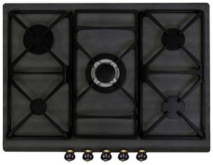 Встраиваемая газовая варочная панель Zigmund Shtain GN 128.71 A фото в Челябинске