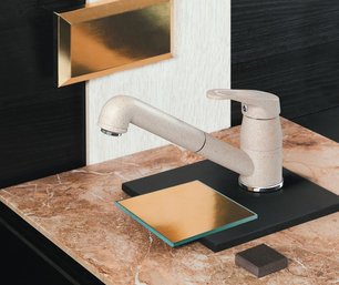 Смеситель Omoikiri Tateyama-S-CA фото 4