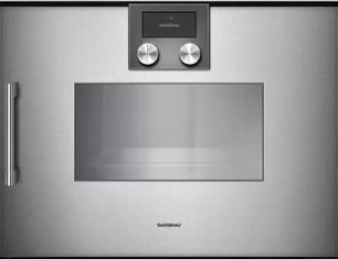 Духовой шкаф-пароварка Gaggenau BSP 220-130 фото в Челябинске