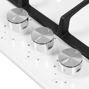 Газовая варочная панель MAUNFELD EGHE.43.33CW\G фото 3 в Челябинске Газовая варочная панель MAUNFELD EGHE.43.33CW\G фото 3 в Челябинске