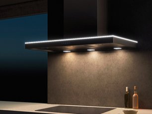 Вытяжка Пандо P-417/90 IX 1250 ECO фото 3 в Челябинске Вытяжка Pando P-417/90 IX 1250 ECO фото 3 в Челябинске