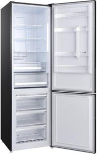 Холодильник Кертинг KNFC 62370 N фото 3 в Челябинске Холодильник Korting KNFC 62370 N фото 3 в Челябинске