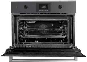 Компактный духовой шкаф с микроволнами Куперсбуш CBM 6350.0 GPH 9 фото 2 в Челябинске Компактный духовой шкаф с микроволнами Kuppersbusch CBM 6350.0 GPH 9 фото 2 в Челябинске