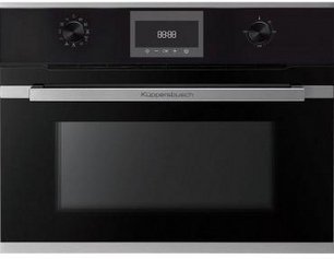 Духовой шкаф с паром Куперсбуш CBD 6340.0 S3 Silver Chrome фото в Челябинске Духовой шкаф с паром Kuppersbusch CBD 6340.0 S3 Silver Chrome фото в Челябинске