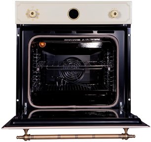 Духовой шкаф электрический Зигмунд Штайн E 141 X фото 2 в Челябинске Духовой шкаф электрический Zigmund Shtain E 141 X фото 2 в Челябинске