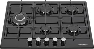 Газовая варочная панель MAUNFELD EGHE.75.33CB\G фото 4 в Челябинске Газовая варочная панель MAUNFELD EGHE.75.33CB\G фото 4 в Челябинске