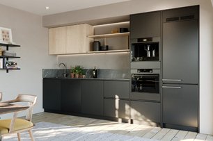 Компактный духовой шкаф Asko OCS8487B фото 4 в Челябинске