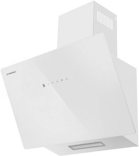 Вытяжка Maunfeld Эльф 60 белое стекло (Elf 60 Glass White) фото в Челябинске