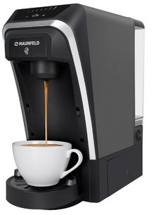 Кофеварка Maunfeld MCCM-CM823GR фото в Челябинске