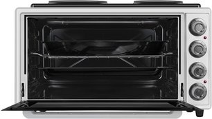 Мини-печь Maunfeld MMO-606MW01H фото 4 в Челябинске