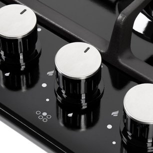 Газовая варочная панель MAUNFELD EGHE.75.33CB\G фото 3 в Челябинске Газовая варочная панель MAUNFELD EGHE.75.33CB\G фото 3 в Челябинске