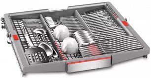 Встраиваемая посудомоечная машина BOSCH SMV66TX01R фото 4 в Челябинске Встраиваемая посудомоечная машина BOSCH SMV66TX01R фото 4 в Челябинске