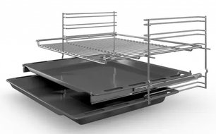 Встраиваемый духовой шкаф BOSCH HBJ517FB0R фото 2 в Челябинске Встраиваемый духовой шкаф BOSCH HBJ517FB0R фото 2 в Челябинске