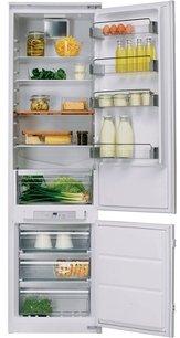 Встраиваемый холодильник KitchenAid KCBCS 20600 фото в Челябинске