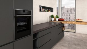 Духовой шкаф Нефф B57CS28G0 фото 4 в Челябинске Духовой шкаф Neff B57CS28G0 фото 4 в Челябинске