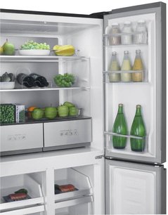 Четырехдверный холодильник Кертинг KNFM 84799 GN фото 4 в Челябинске Четырехдверный холодильник Korting KNFM 84799 GN фото 4 в Челябинске