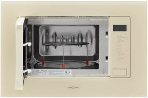 Встраиваемая микроволновая печь Krona BRILLE 60 IV фото 3 в Челябинске Встраиваемая микроволновая печь Krona BRILLE 60 IV фото 3 в Челябинске