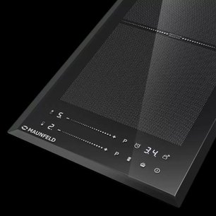 Индукционная варочная панель Маунфилд CVI292S2FBK LUX фото 3 в Челябинске Индукционная варочная панель Maunfeld CVI292S2FBK LUX фото 3 в Челябинске