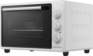 Мини-печь Maunfeld MMO-373MW01 фото 3 в Челябинске