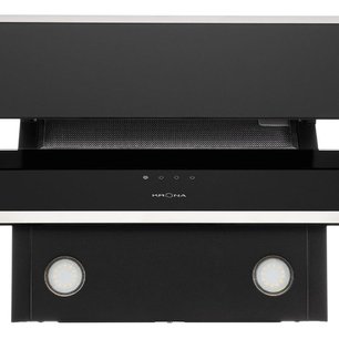 Вытяжка Крона IRIDA 600 black sensor фото 3 в Челябинске Вытяжка KRONA IRIDA 600 black sensor фото 3 в Челябинске