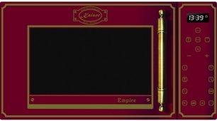 Микроволновая печь Kaiser M 2500 RotEm фото в Челябинске