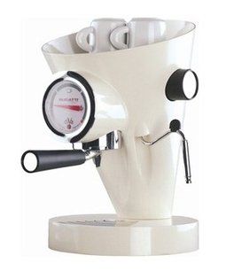 Кофеварка Бугатти Espresso Machine Diva White фото 2 в Челябинске Кофеварка Bugatti Espresso Machine Diva White фото 2 в Челябинске