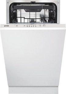 Полностью встраиваемая посудомоечная машина Gorenje GV52012S фото в Челябинске