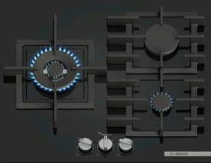 Газовая варочная панель Bosch PPC6A6I40O фото в Челябинске
