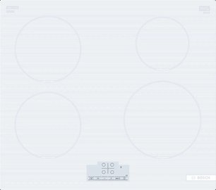 Индукционная варочная панель Bosch PUE612BB1J фото в Челябинске