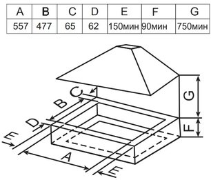 Варочная панель Haier HHX-G64CNW фото 4 в Челябинске