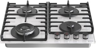 Встраиваемая газовая варочная панель Gorenje GKTW642SYW фото 4 в Челябинске
