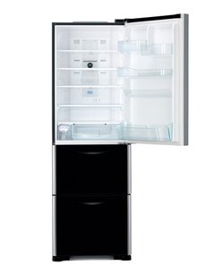 Холодильник Hitachi R-SG37BPU GBK фото 2 в Челябинске