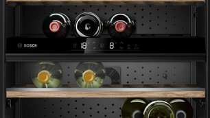 Винный шкаф Бош KWK16ABGB фото 4 в Челябинске Винный шкаф Bosch KWK16ABGB фото 4 в Челябинске