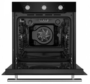 Шкаф духовой электрический MAUNFELD EOEF.766B фото 3 в Челябинске Шкаф духовой электрический MAUNFELD EOEF.766B фото 3 в Челябинске