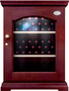 Винный шкаф ИП CEX 151 LСU фото 2 в Челябинске Винный шкаф IP CEX 151 LСU фото 2 в Челябинске