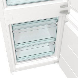 Встраиваемый двухкамерный холодильник Горение RKI418FE0 фото 4 в Челябинске Встраиваемый двухкамерный холодильник Gorenje RKI418FE0 фото 4 в Челябинске