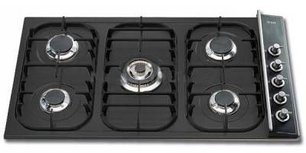 Варочная панель Ilve H39CV графит фото в Челябинске