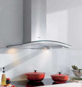 Вытяжка Миле DA 5190 W фото 2 в Челябинске Вытяжка Miele DA 5190 W фото 2 в Челябинске