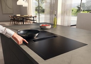 Варочная панель Miele KMDA 7876-1 FL фото 3 в Челябинске