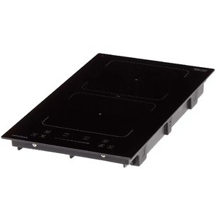 Варочная панель Крона ERDE 30 BL 2BFTS фото 2 в Челябинске Варочная панель KRONA ERDE 30 BL 2BFTS фото 2 в Челябинске