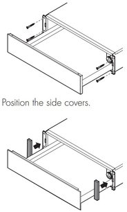 Встраиваемый подогреватель Smeg CPR915X фото 4 в Челябинске