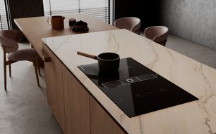 Варочная панель с вытяжкой Куперсбуш KMI 9850.0 SR Stainless Steel фото 4 в Челябинске Варочная панель с вытяжкой Kuppersbusch KMI 9850.0 SR Stainless Steel фото 4 в Челябинске