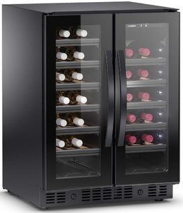 Винный шкаф Дометик E40FGD Elegance фото в Челябинске Винный шкаф Dometic E40FGD Elegance фото в Челябинске