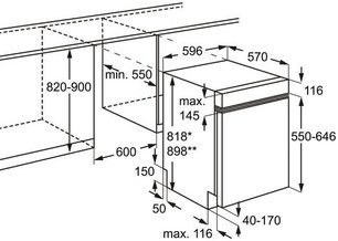 Посудомоечная машина АЕГ F65042IM0P фото 2 в Челябинске Посудомоечная машина AEG F65042IM0P фото 2 в Челябинске